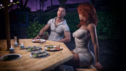 Screenshots Beauty And The Thug Online Porn Games