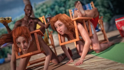 Screenshots Beauty And The Thug Online Porn Games
