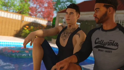 Screenshots Beyond Tomorrow Online Porn Games