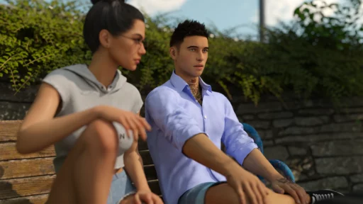 Screenshots Beyond Tomorrow Online Porn Games