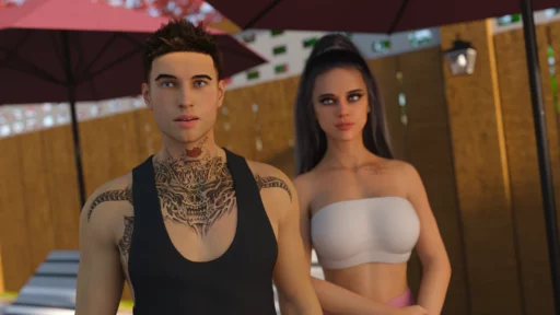 Screenshots Beyond Tomorrow Online Porn Games