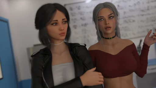 Screenshots Beyond Tomorrow Online Porn Games