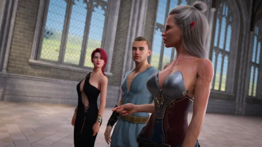 Screenshots Blood Of The Dragon Online Porn Games