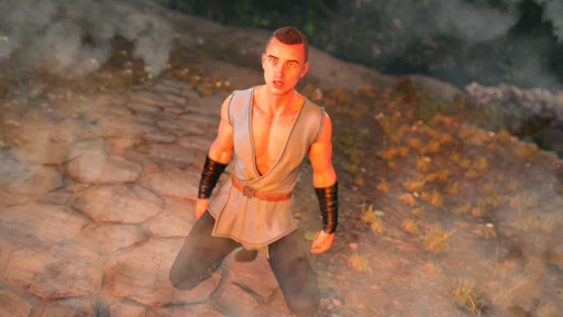 Screenshots Blood Of The Dragon Online Porn Games