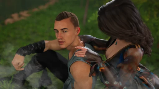 Screenshots Blood Of The Dragon Online Porn Games