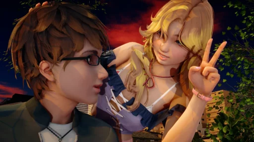 Screenshots Braveheart Academy 2 Online Porn Games