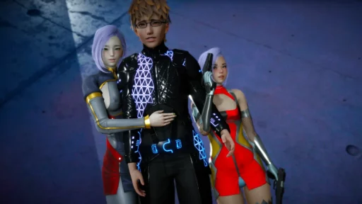 Screenshots Braveheart Academy 2 Online Porn Games