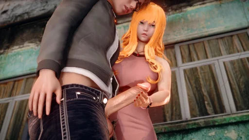 Screenshots Braveheart Academy 2 Online Porn Games
