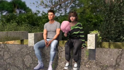 Screenshots Campus Bonds Online Porn Games