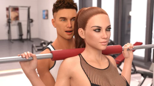 Screenshots Campus Bonds Online Porn Games