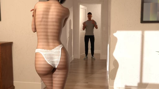 Screenshots Campus Bonds Online Porn Games