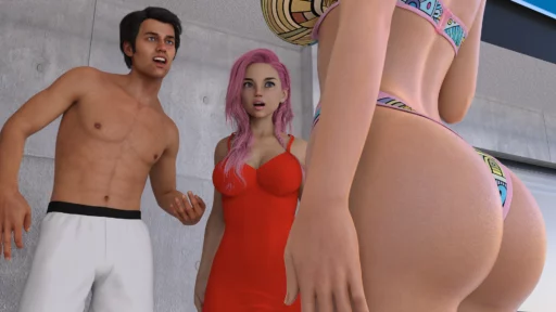 Screenshots Daddy Daughter Love Online Porn Games