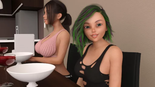 Screenshots Daddy Daughter Love Online Porn Games
