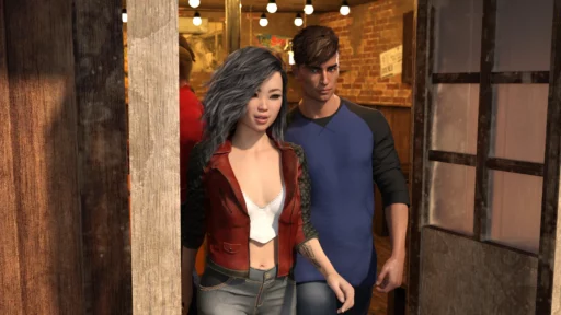 Screenshots Elite Garden Online Porn Games