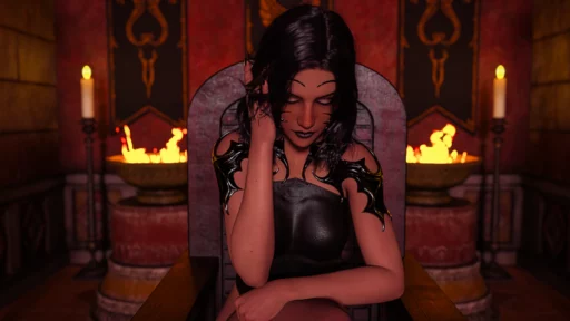 Screenshots Elleria Online Porn Games