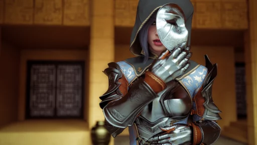 Screenshots Elleria Online Porn Games