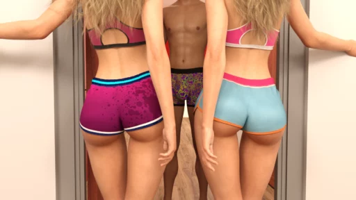 Screenshots Elmwood Universty Online Porn Games