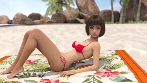 Screenshots Exchange Student Online Porn Games