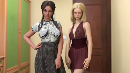 Screenshots False Narrative Online Porn Games