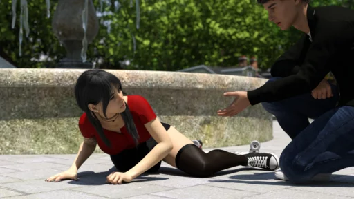 Screenshots Finding Cloud 9 Online Porn Games