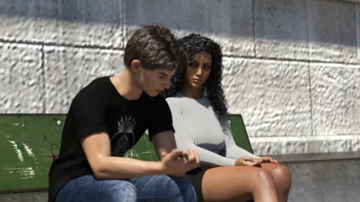 Screenshots Finding Cloud 9 Online Porn Games