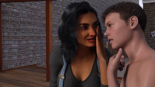 Screenshots Horton Bay Stories - Jake Online Porn Games