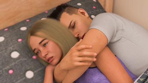 Screenshots Lovephobia Online Porn Games