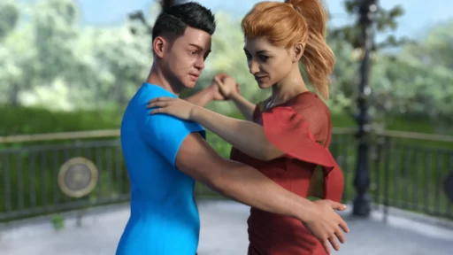Screenshots Mothers & Daughters Online Porn Games