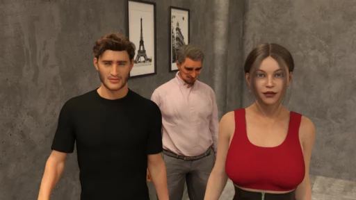 Screenshots My Loyal Wife Online Porn Games