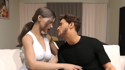 Screenshots My Loyal Wife Online Porn Games