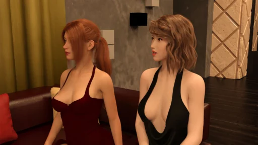 Screenshots New Earth Online Porn Games