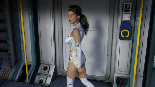 Screenshots New Earth Online Porn Games
