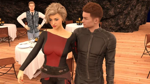 Screenshots New Earth Online Porn Games