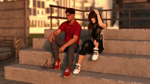Screenshots Not Going Back Online Porn Games