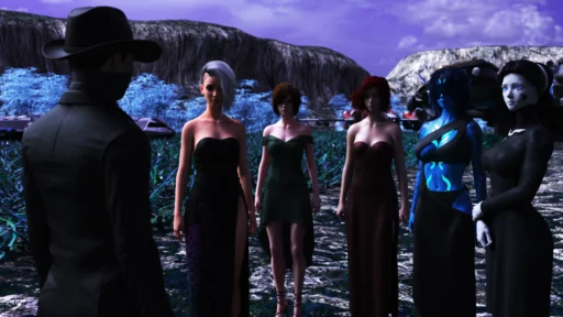 Screenshots Projekt: Passion Online Porn Games