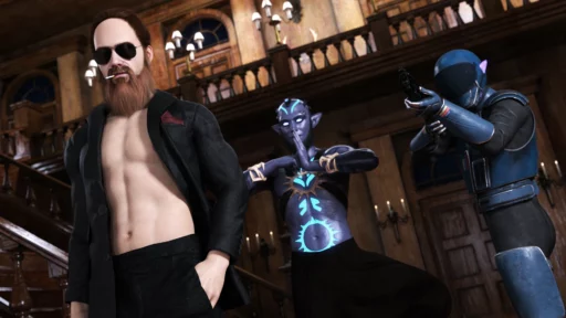 Screenshots Projekt: Passion Online Porn Games