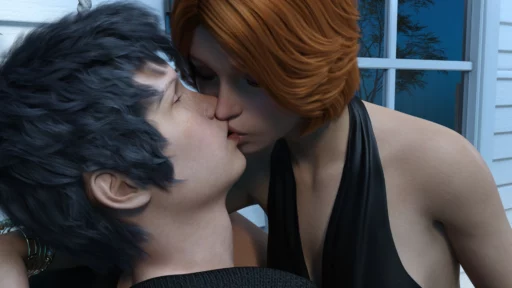 Screenshots Serenity Meadows Online Porn Games