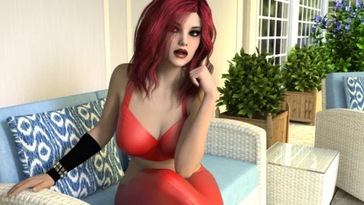Screenshots Serenity Meadows Online Porn Games