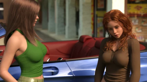 Screenshots Serenity Meadows Online Porn Games