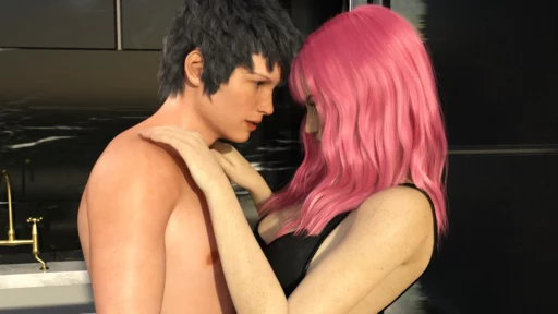 Screenshots Serenity Meadows Online Porn Games