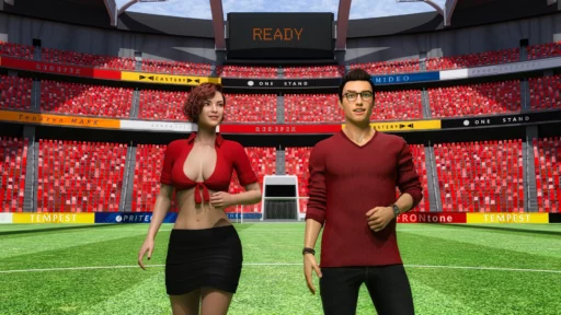 Screenshots The Beautiful Game Online Porn Games