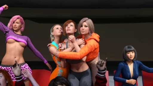 Screenshots The Beautiful Game Online Porn Games