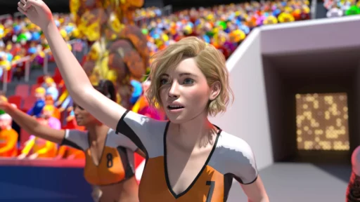 Screenshots The Beautiful Game Online Porn Games