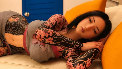Screenshots The Beautiful Game Online Porn Games