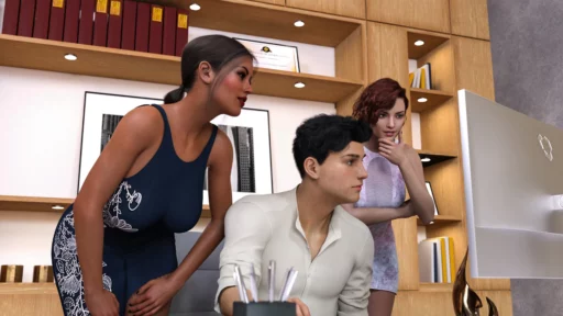 Screenshots The Beautiful Game Online Porn Games