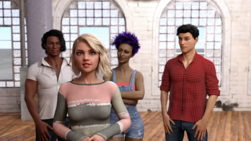 Screenshots The Beautiful Game Online Porn Games