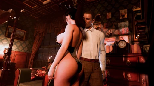 Screenshots Unseen Instincts Online Porn Games