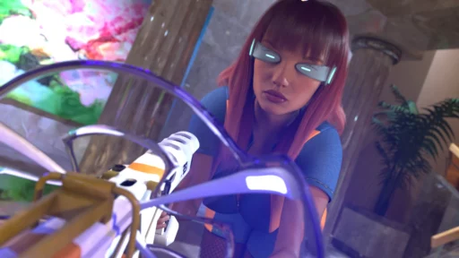 Screenshots Villain's Legacy 2 Online Porn Games