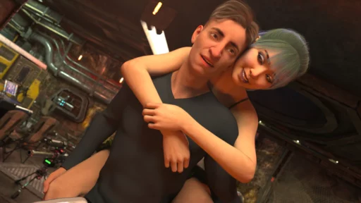 Screenshots Villain's Legacy 2 Online Porn Games