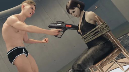 Screenshots Villain's Legacy 2 Online Porn Games